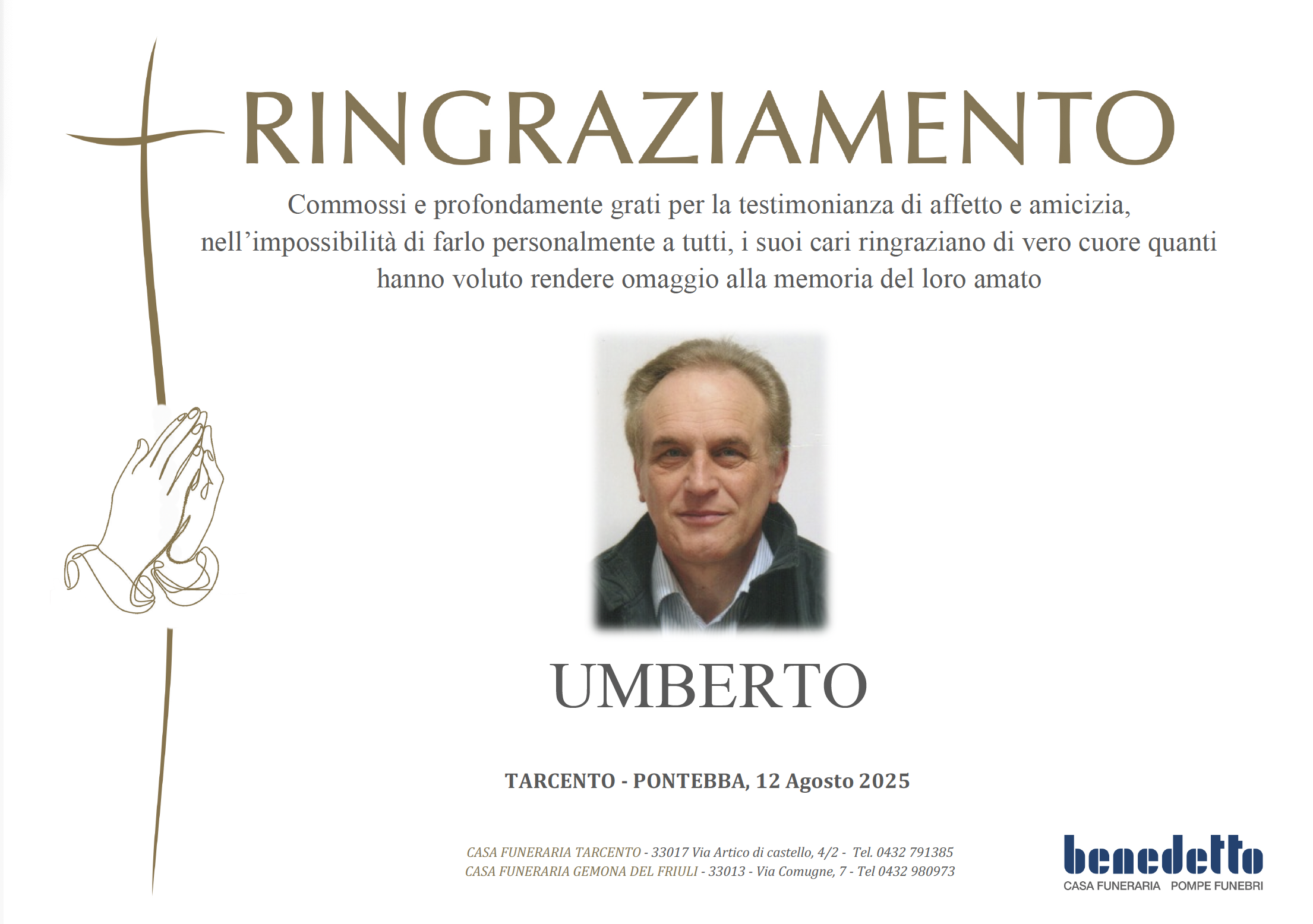 UMBERTO BUZZI