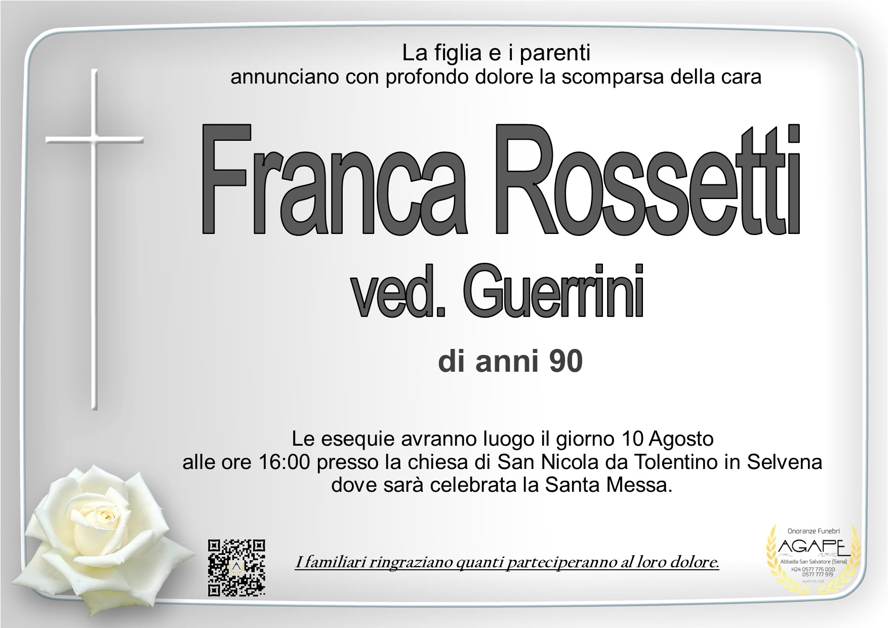 Franca Rossetti
