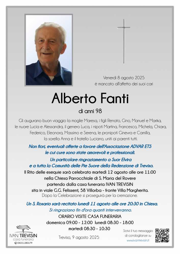 Alberto Fanti