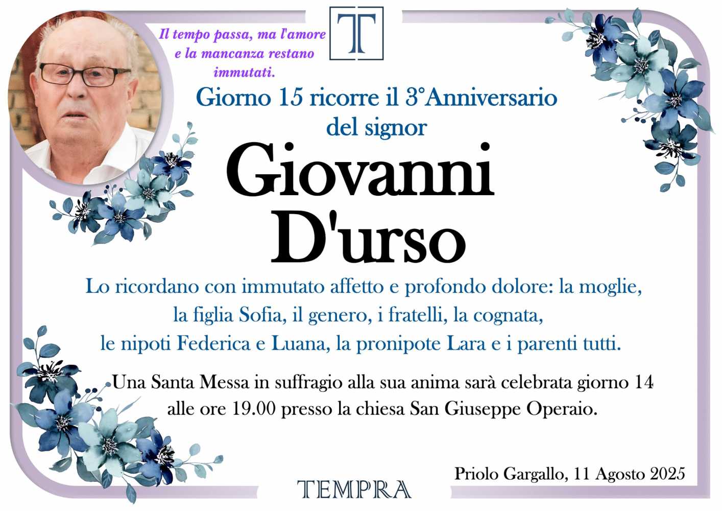 Giovanni D'urso