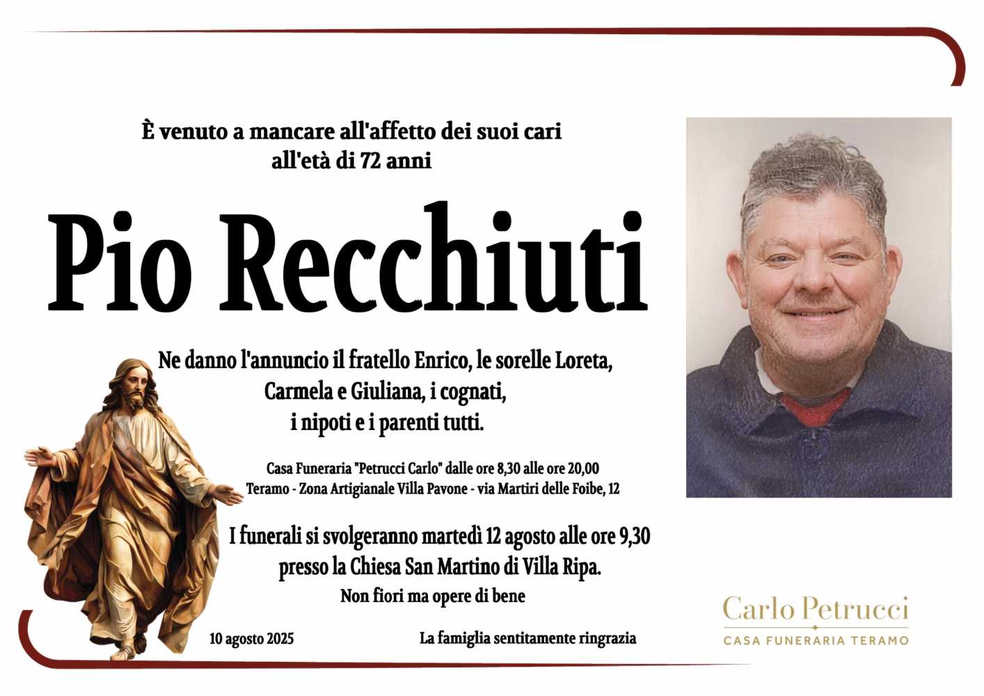 Pio Recchiuti
