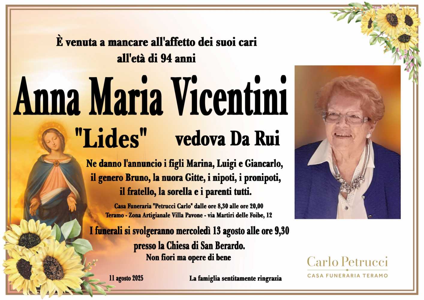 Anna Maria Vicentini