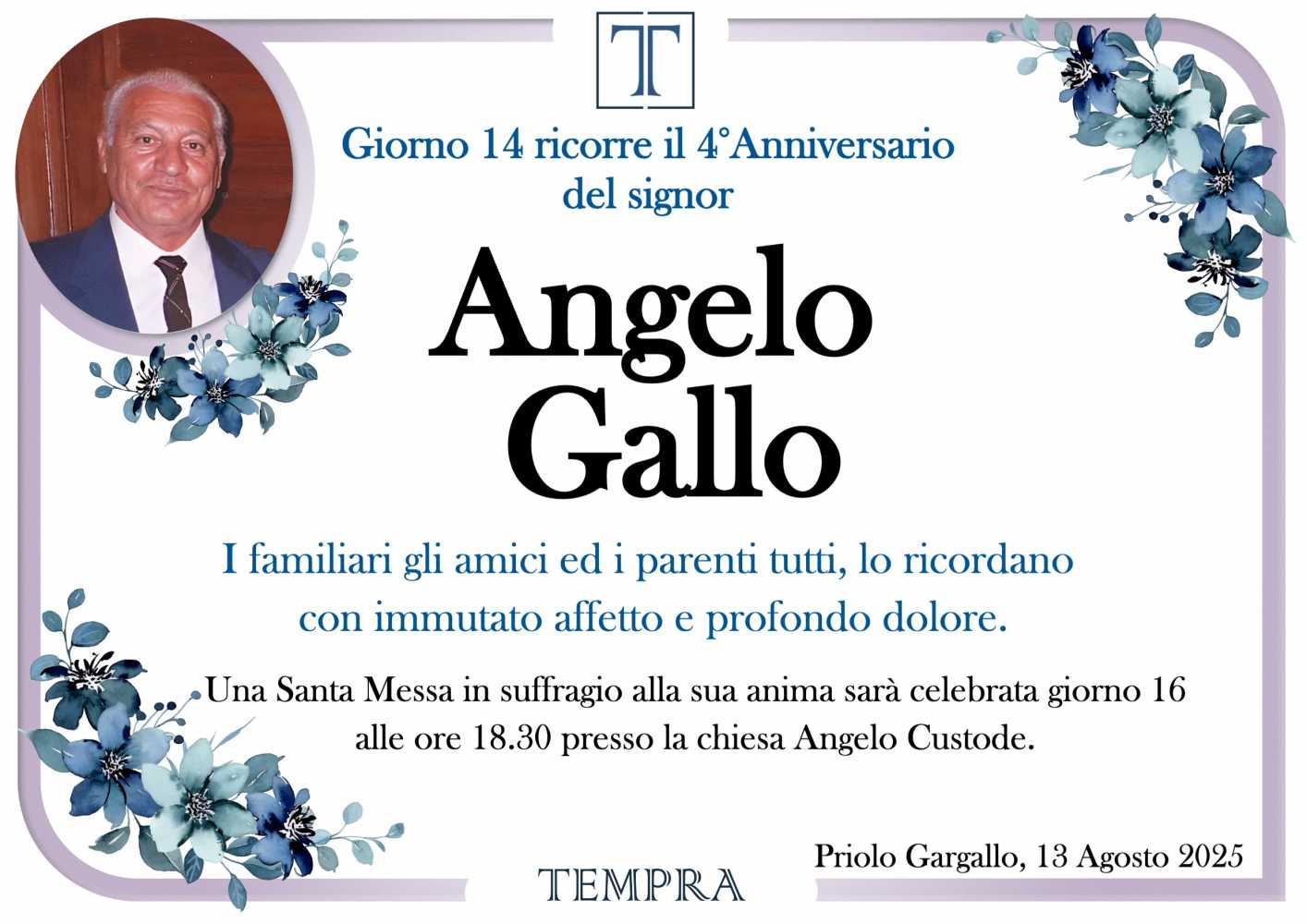 Angelo Gallo