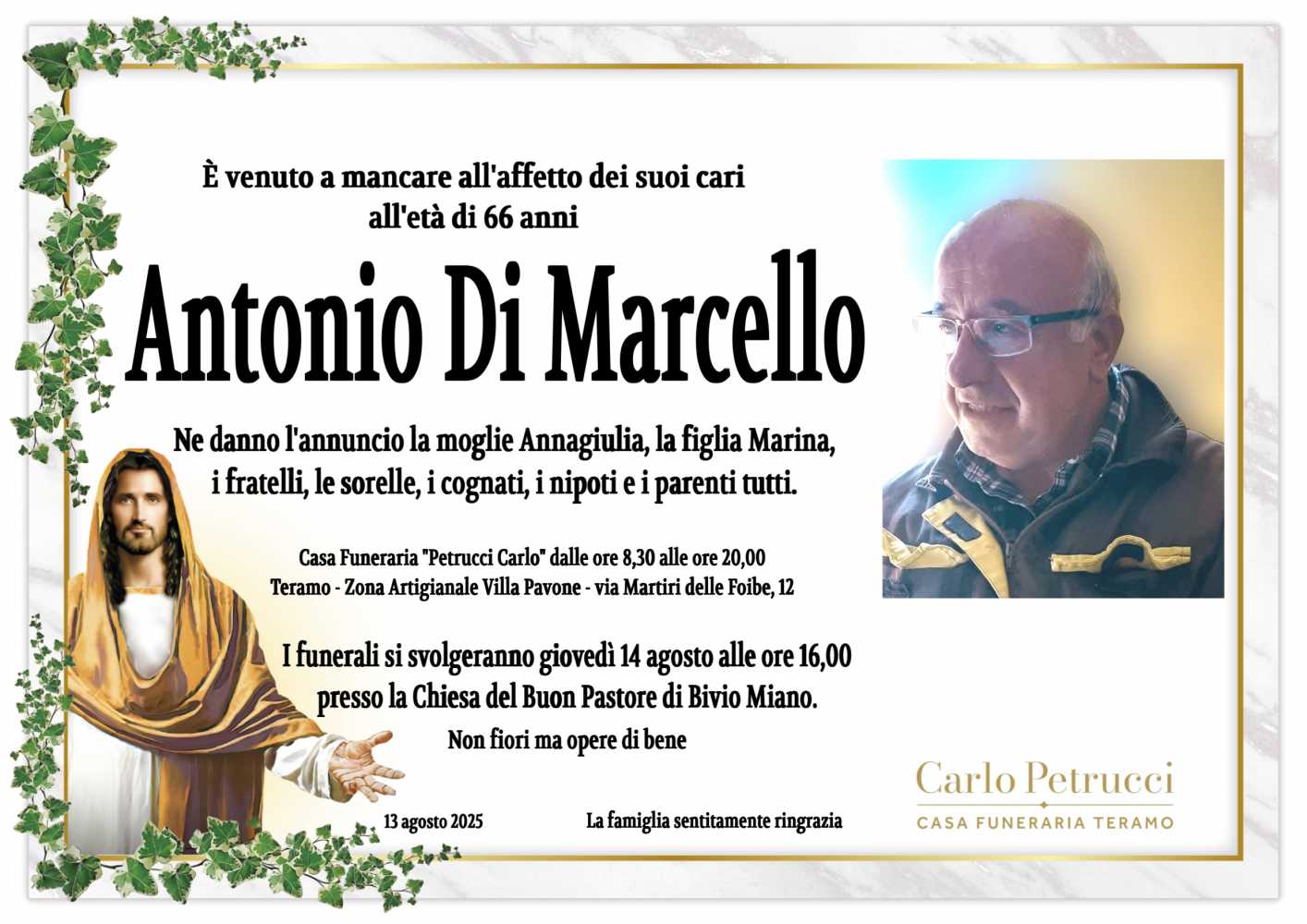 Antonio Di Marcello