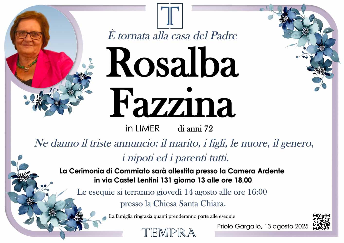 Rosalba Fazzina