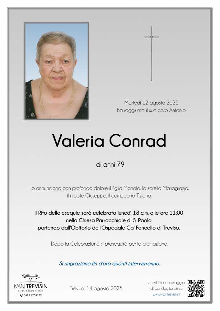 Valeria Conrad