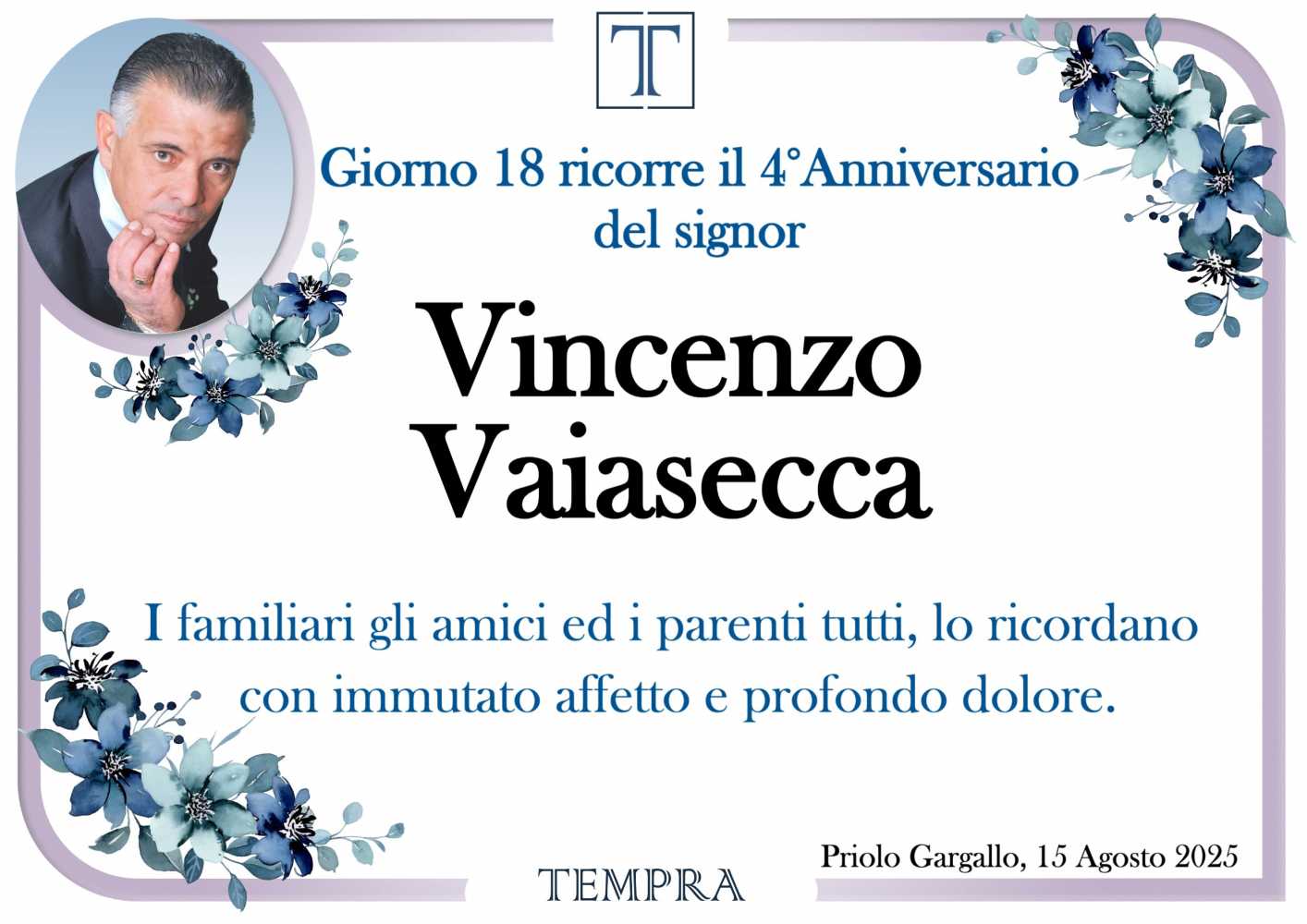 Vincenzo Vaiasecca
