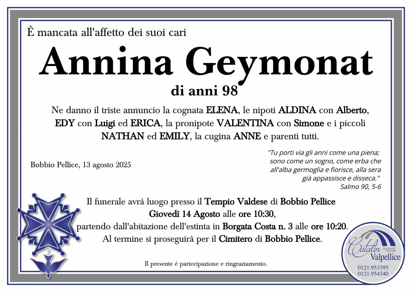 Annina Geymonat