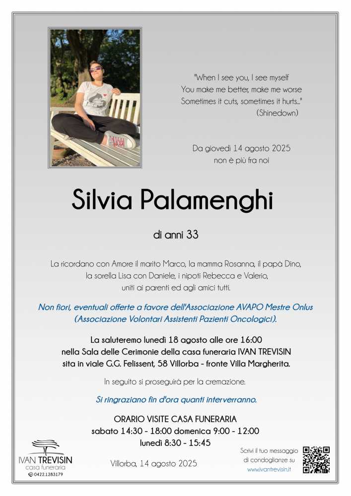 Silvia Palamenghi