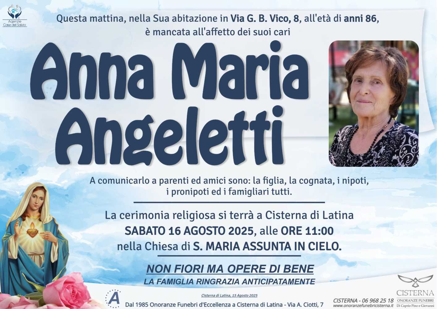 Anna Maria Angeletti