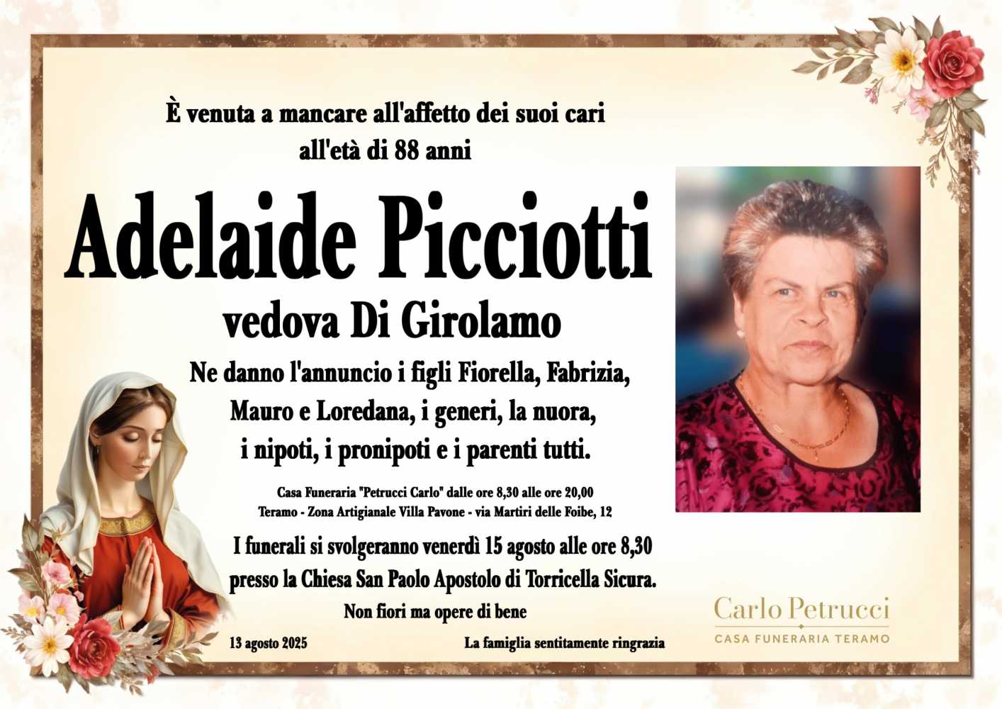 Adelaide Picciotti
