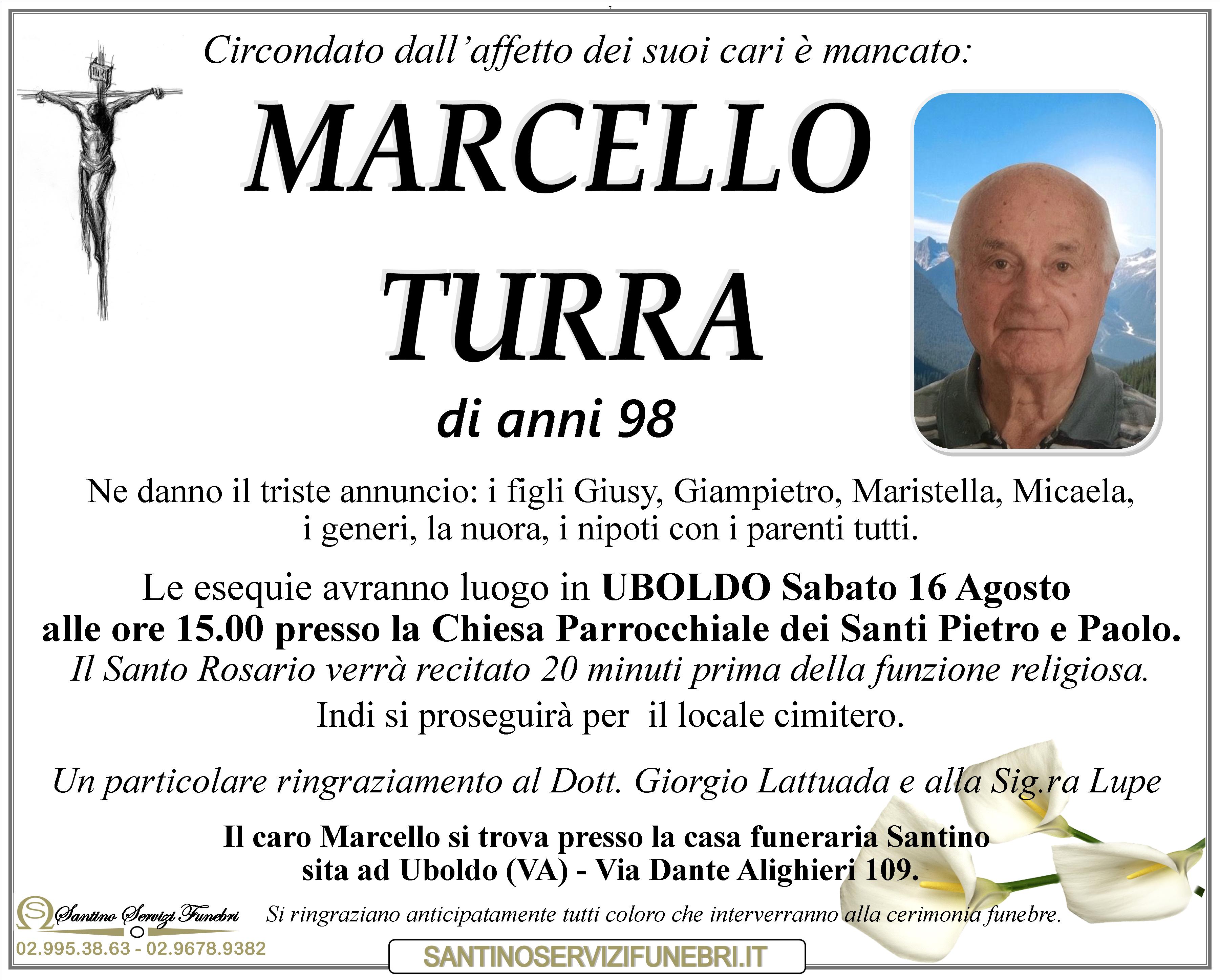 MARCELLO TURRA
