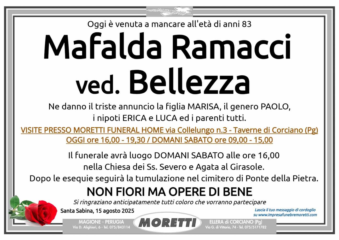 Mafalda Ramacci