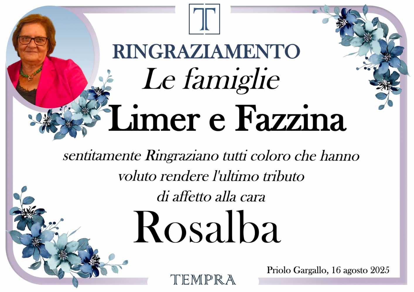 Rosalba Fazzina