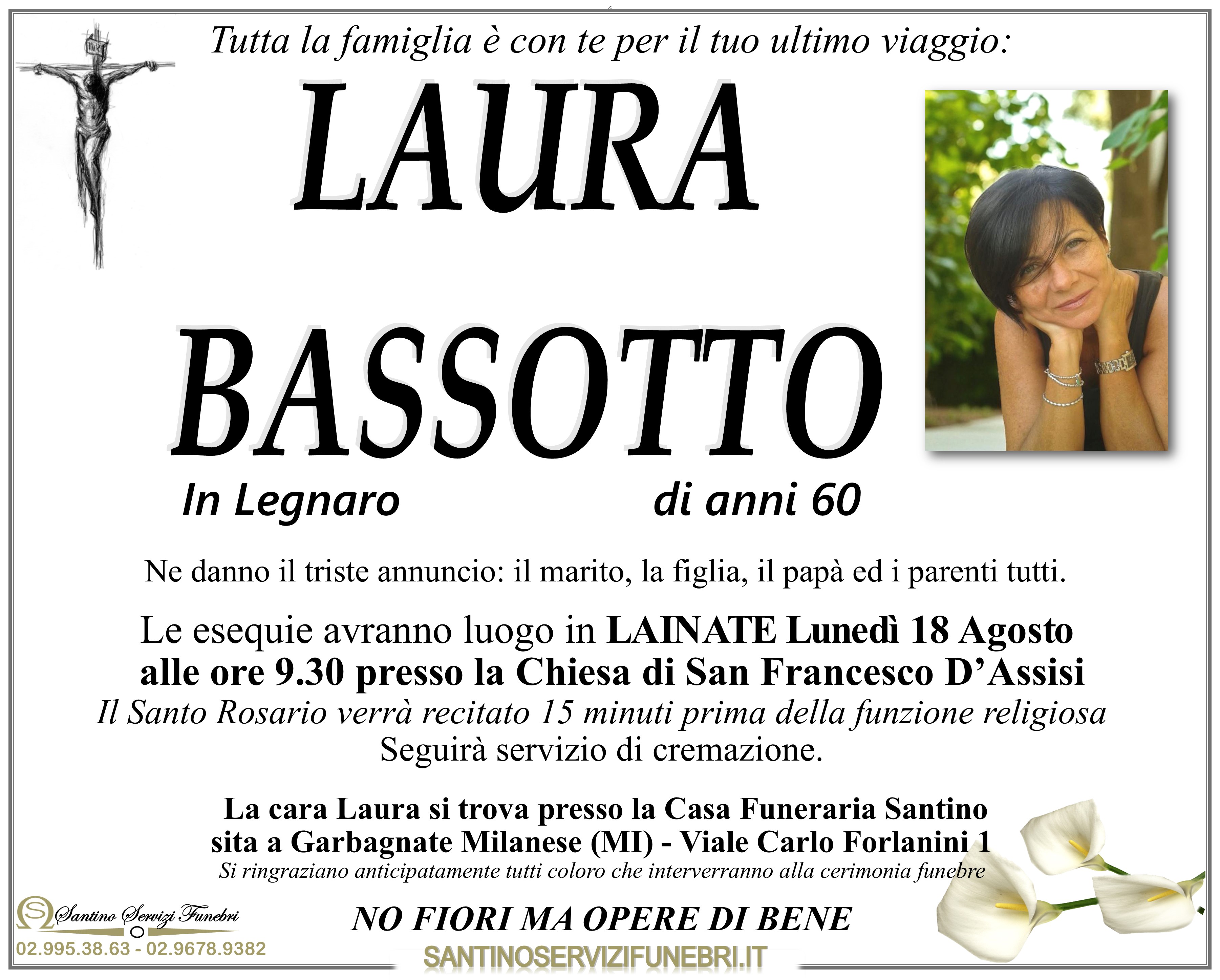 LAURA BASSOTTO