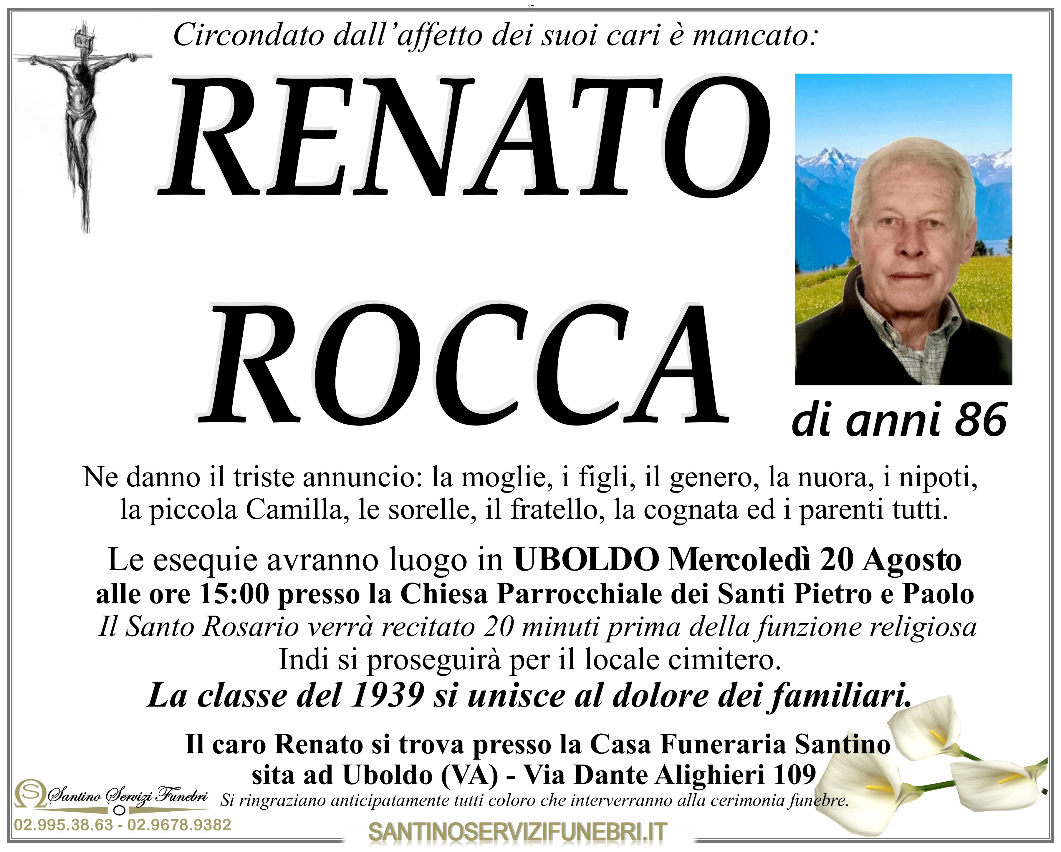 RENATO ROCCA
