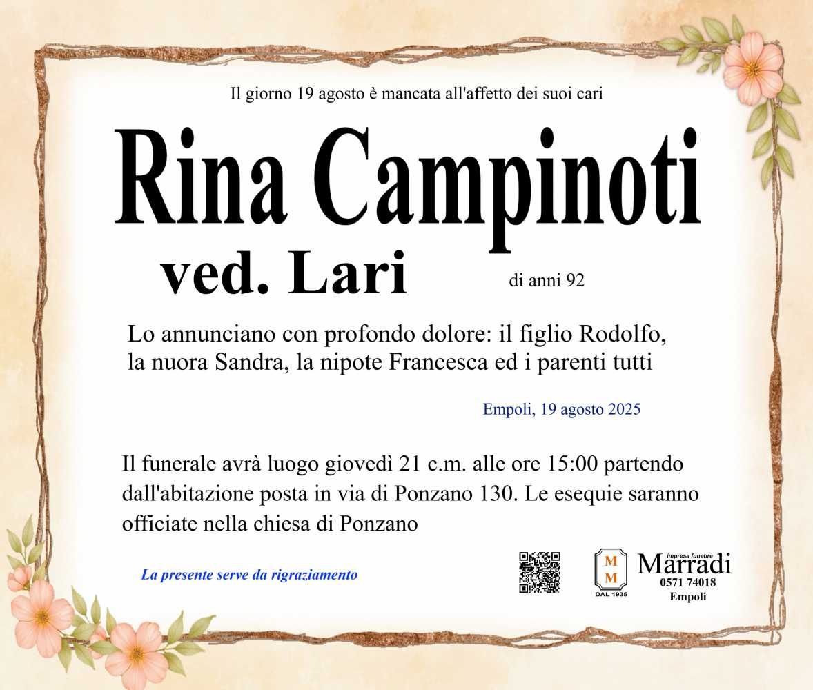 Rina Campinoti