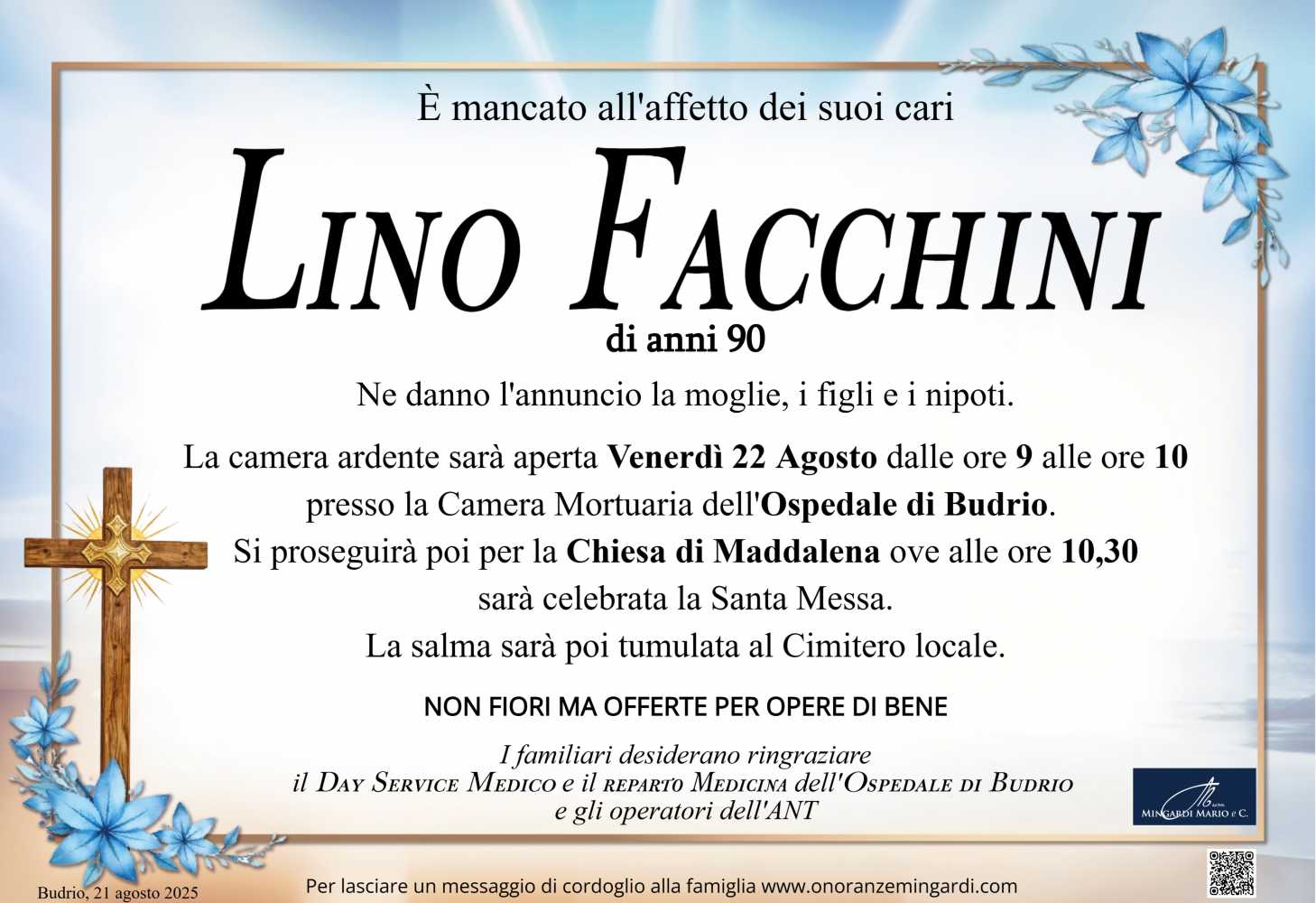 LINO FACCHINI