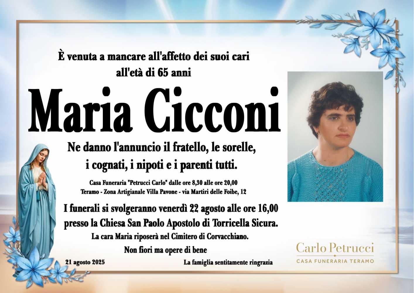Maria Cicconi