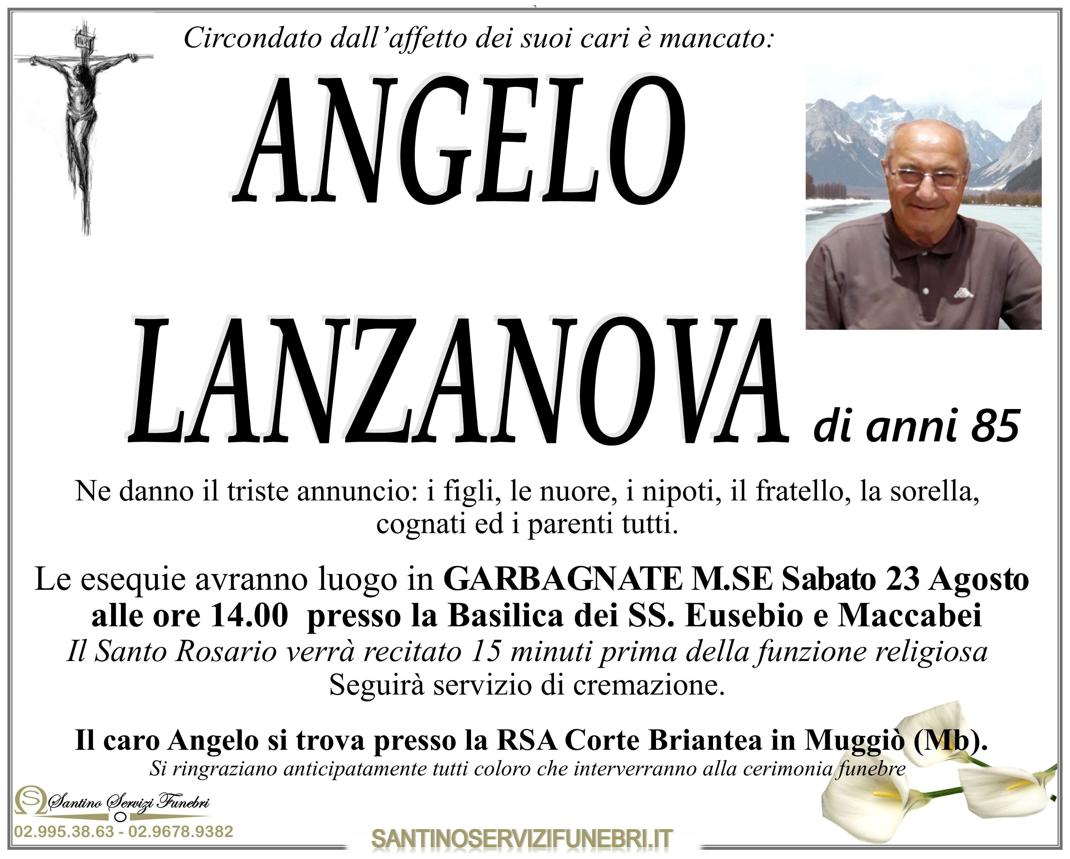 ANGELO LANZANOVA