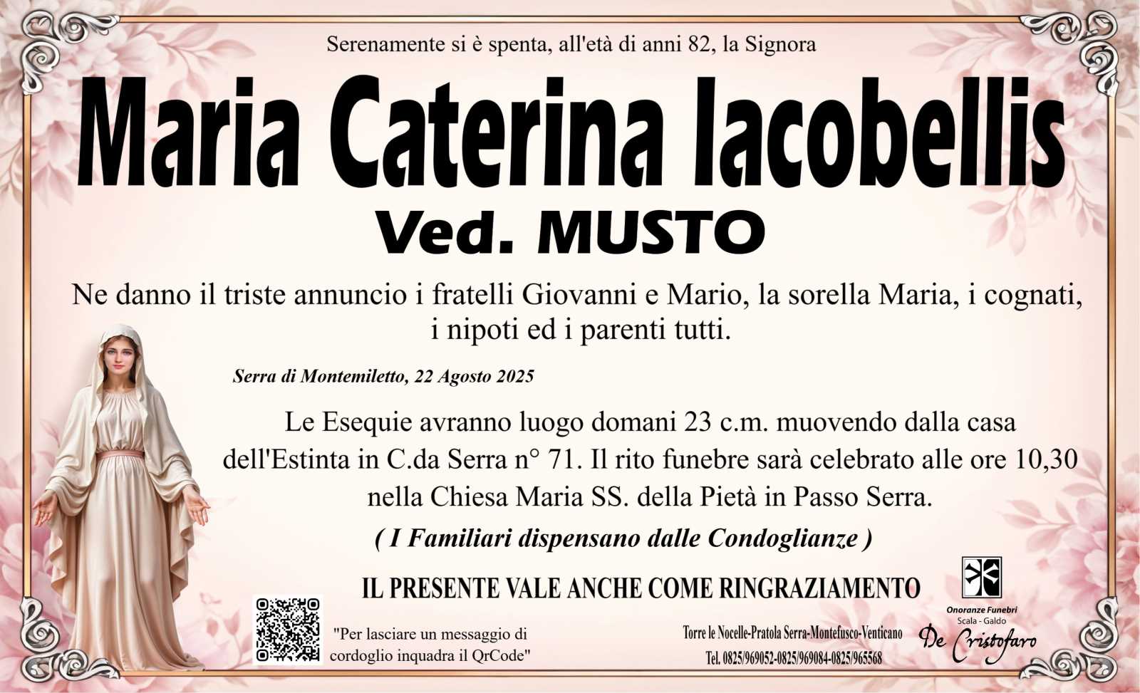 Maria Caterina Iacobellis