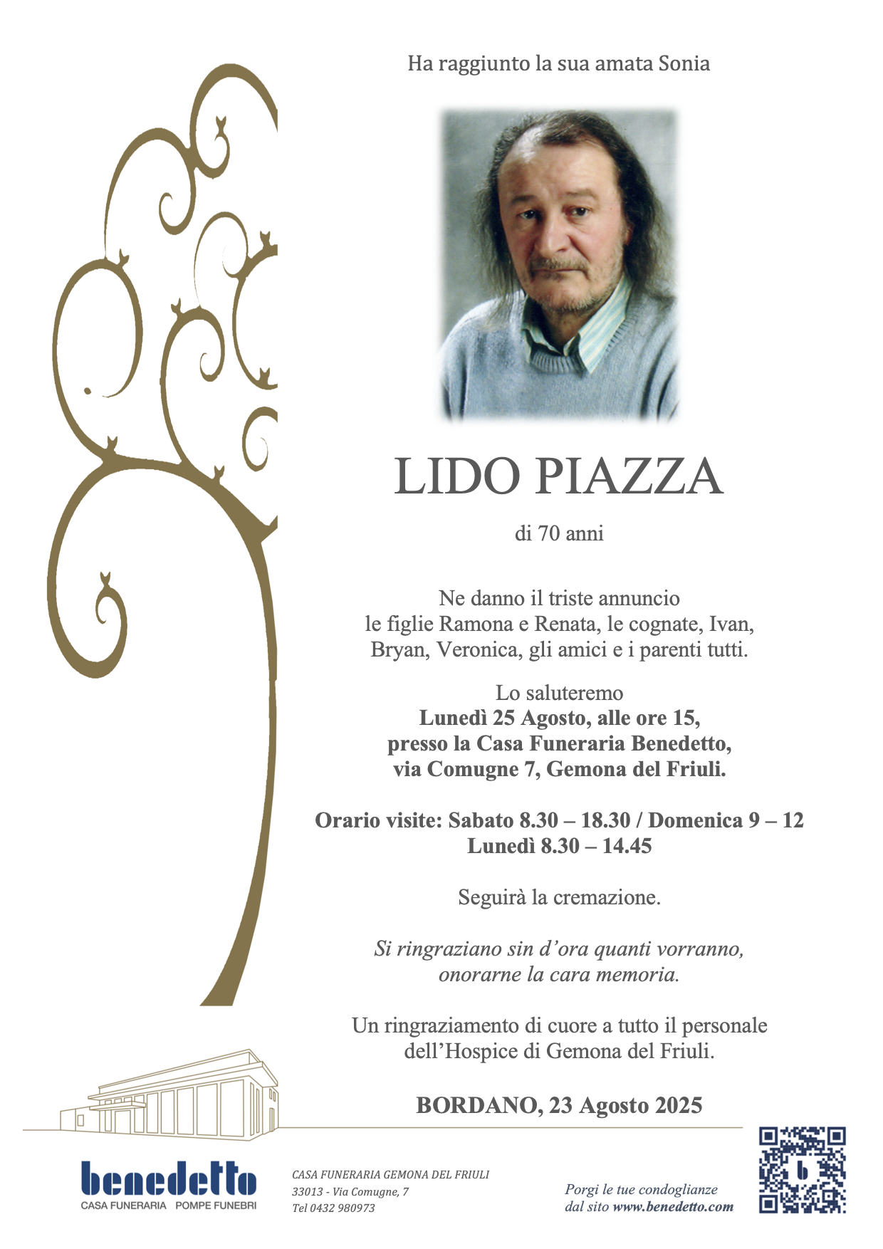 LIDO PIAZZA