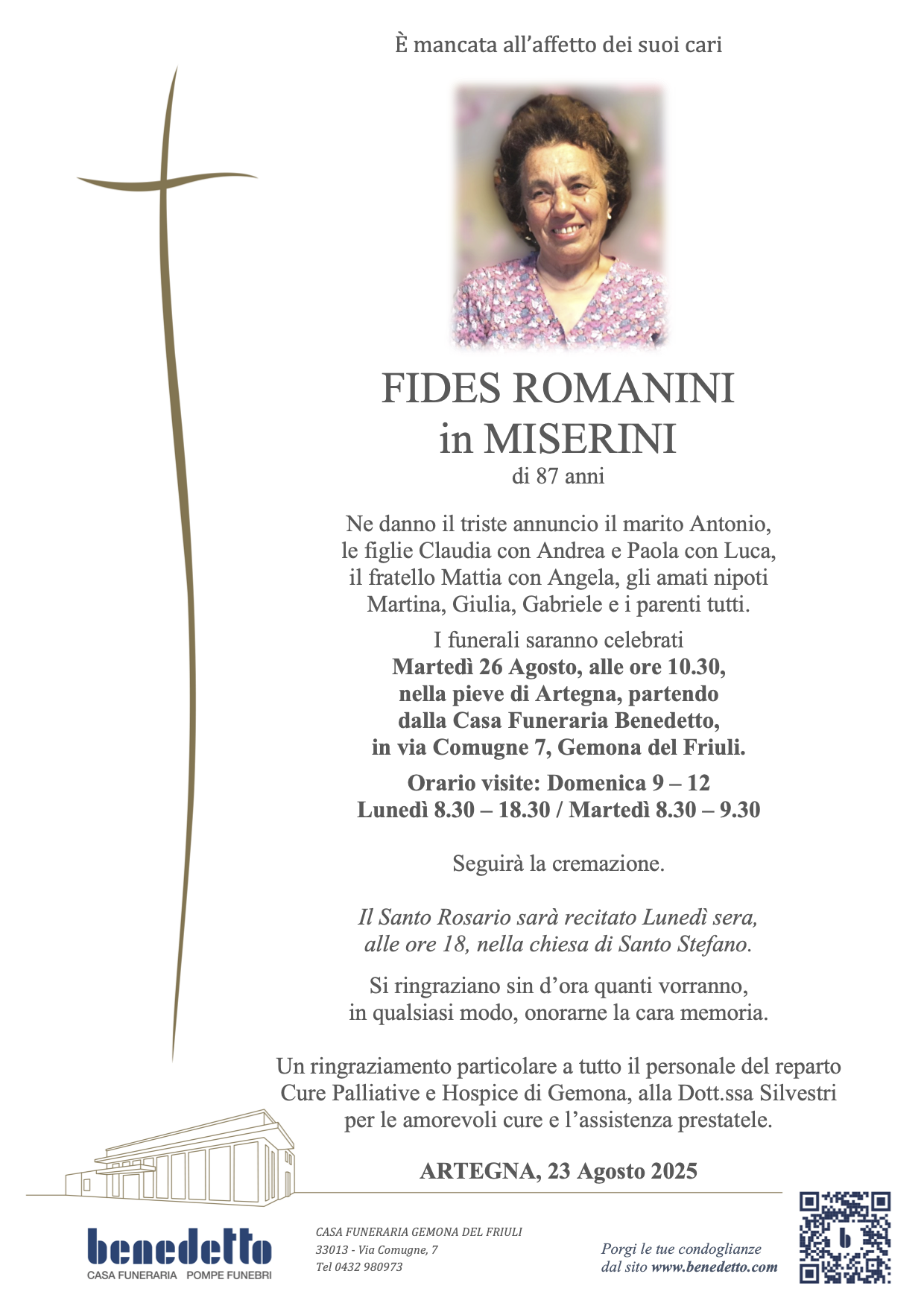 FIDES ROMANINI