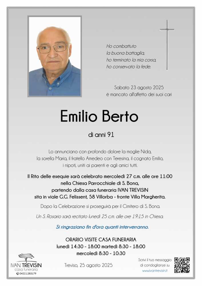 Emilio Berto