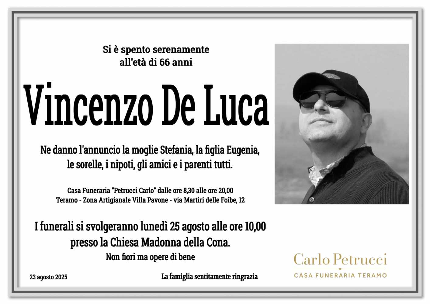 Vincenzo De Luca