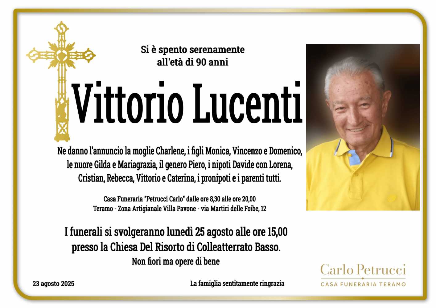 Vittorio Lucenti