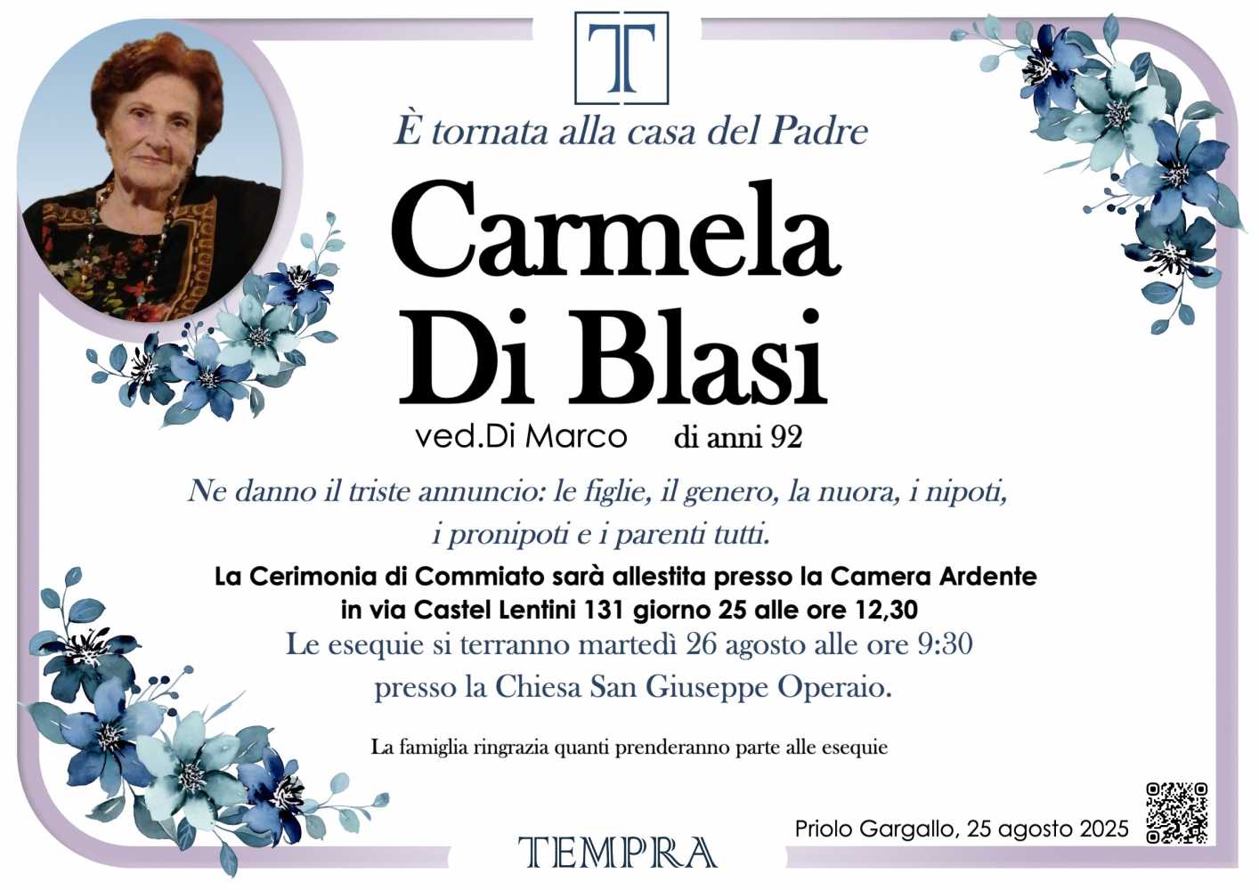 Carmela Di Blasi