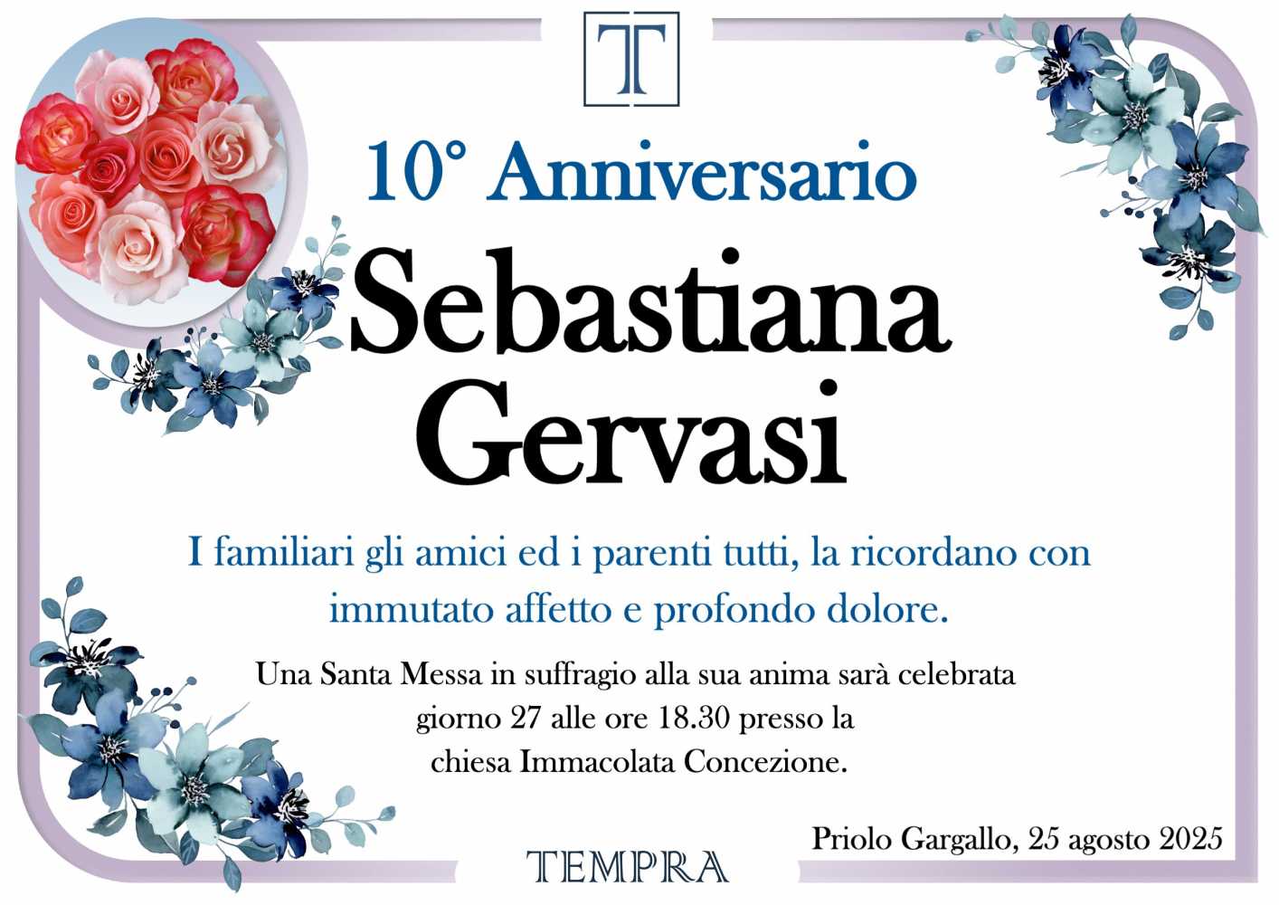 Sebastiana Gervasi