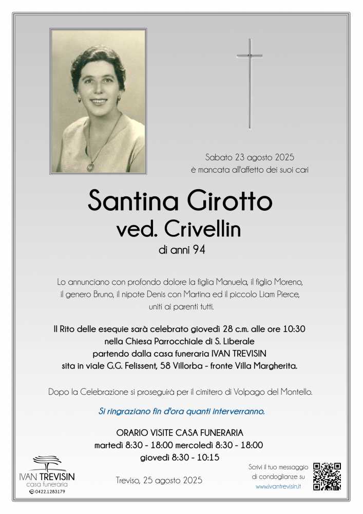 Santina Girotto
