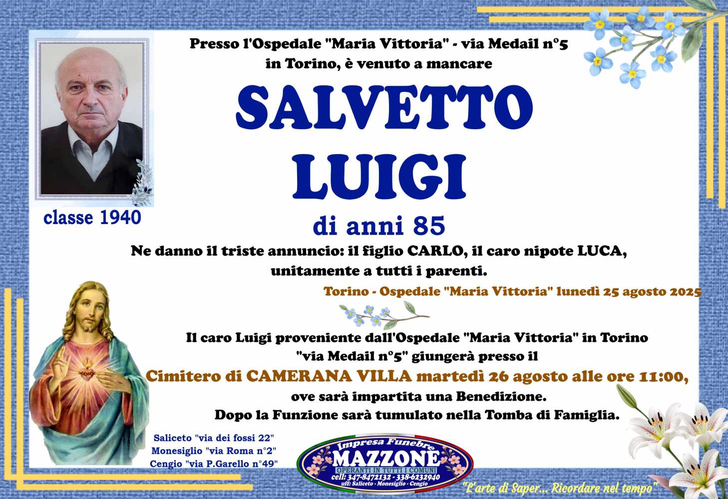 Luigi Salvetto