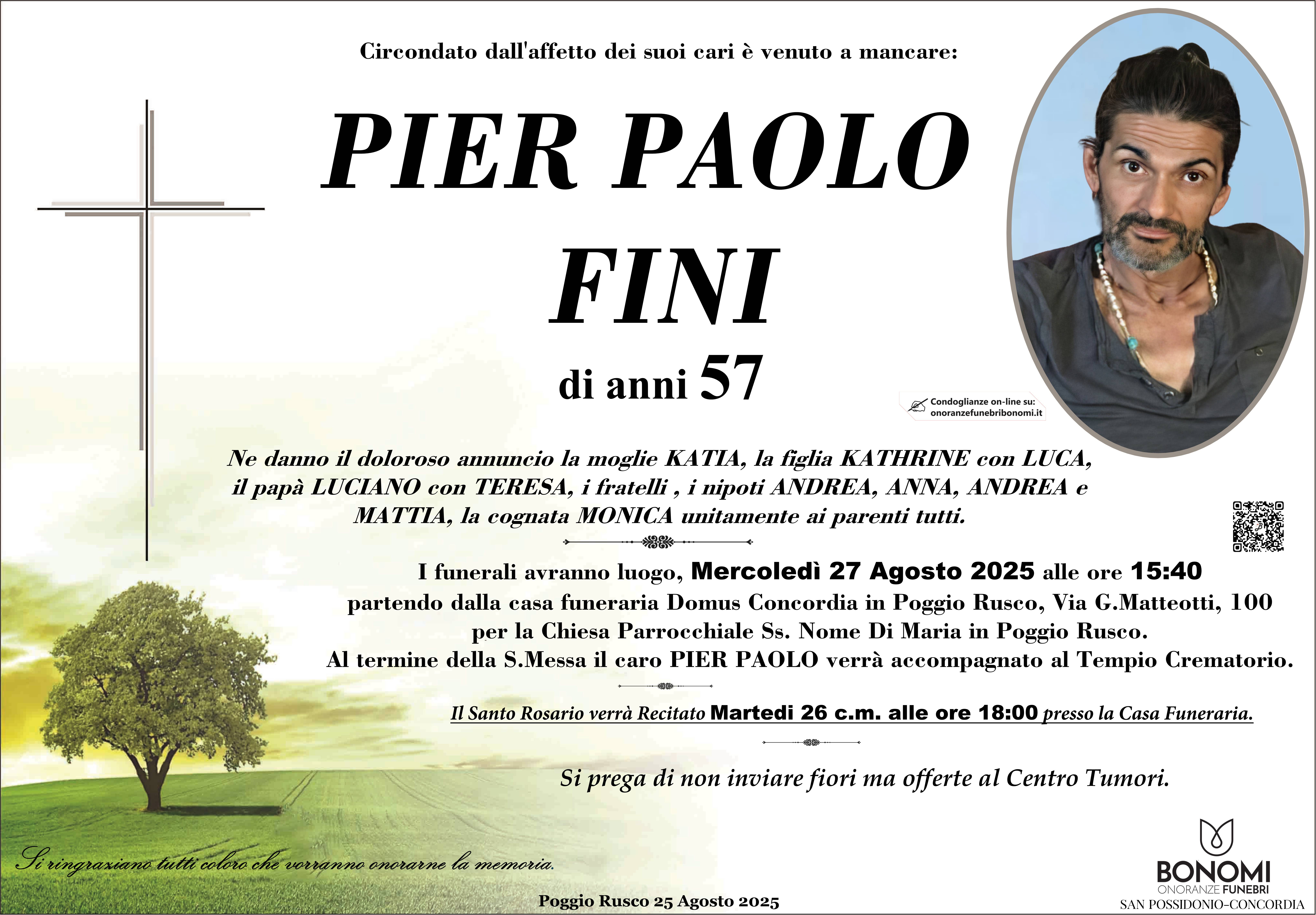 PIER PAOLO FINI