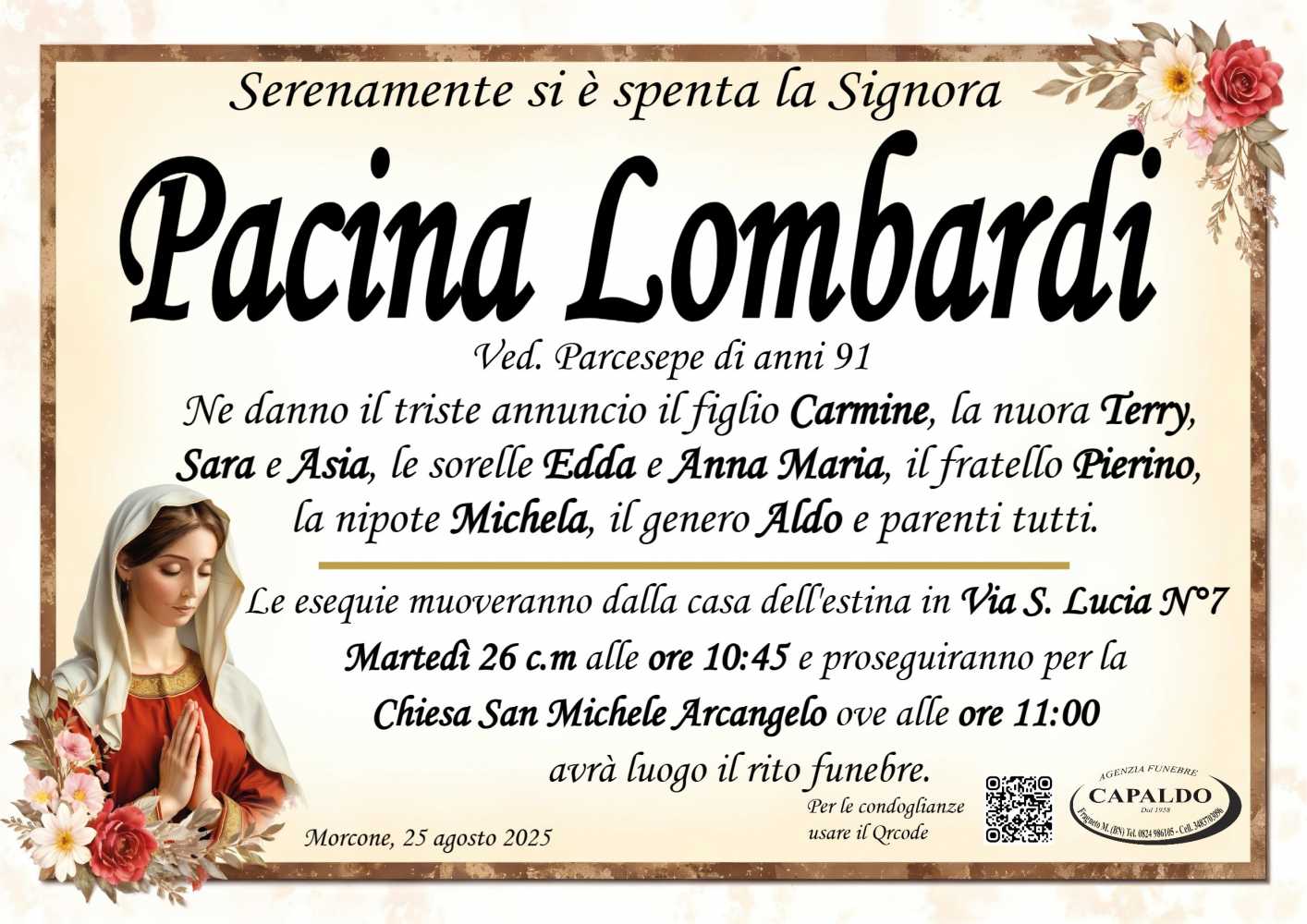 Pacina Lombardi