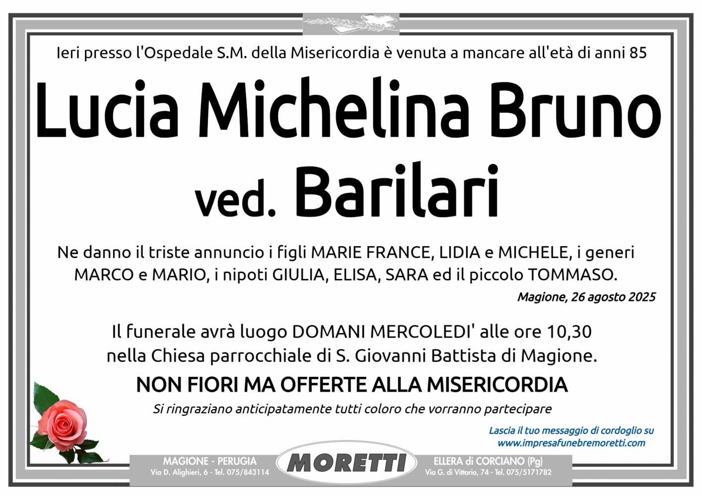 Lucia Michelina Bruno