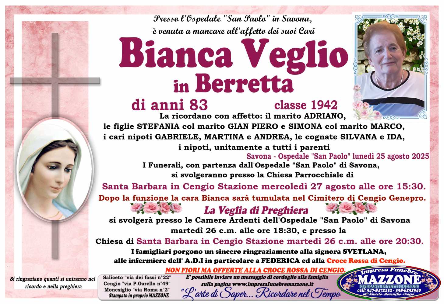Bianca Veglio