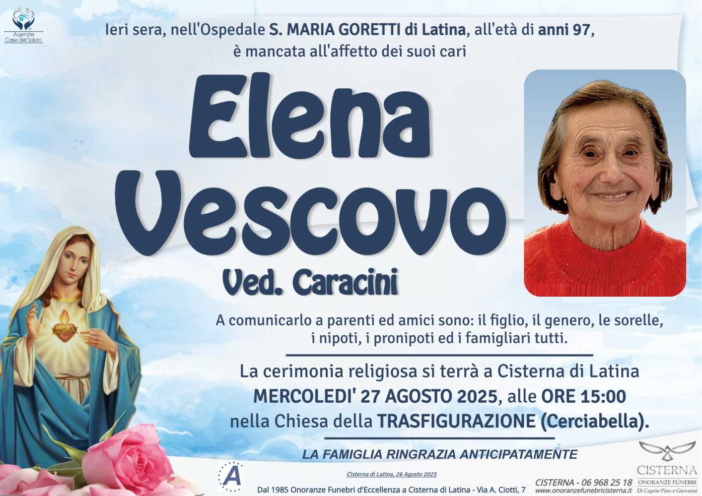 Elena Vescovo