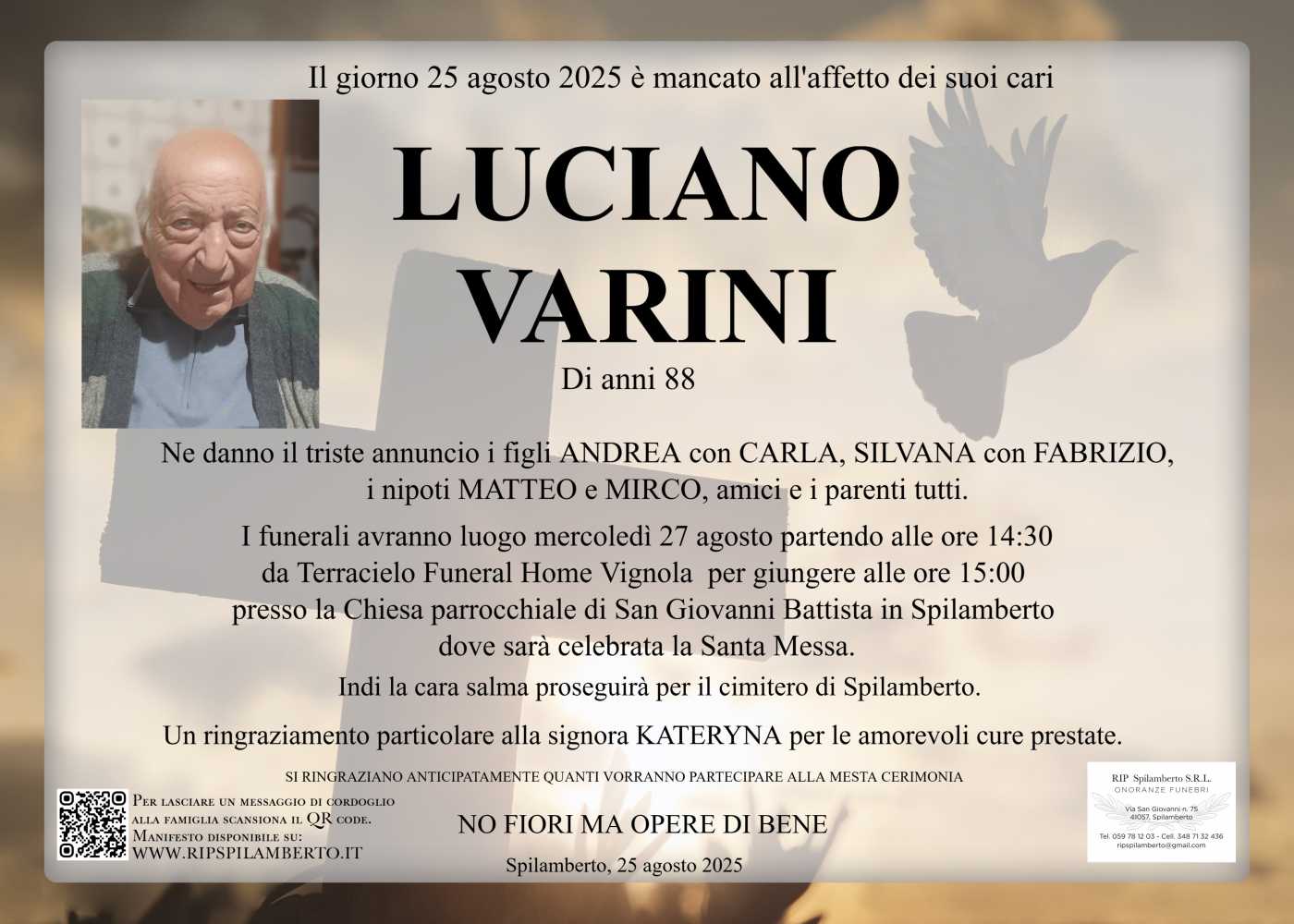 LUCIANO VARINI