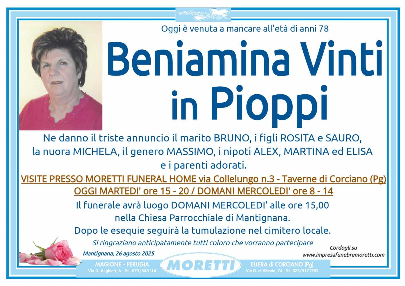 Beniamina Vinti