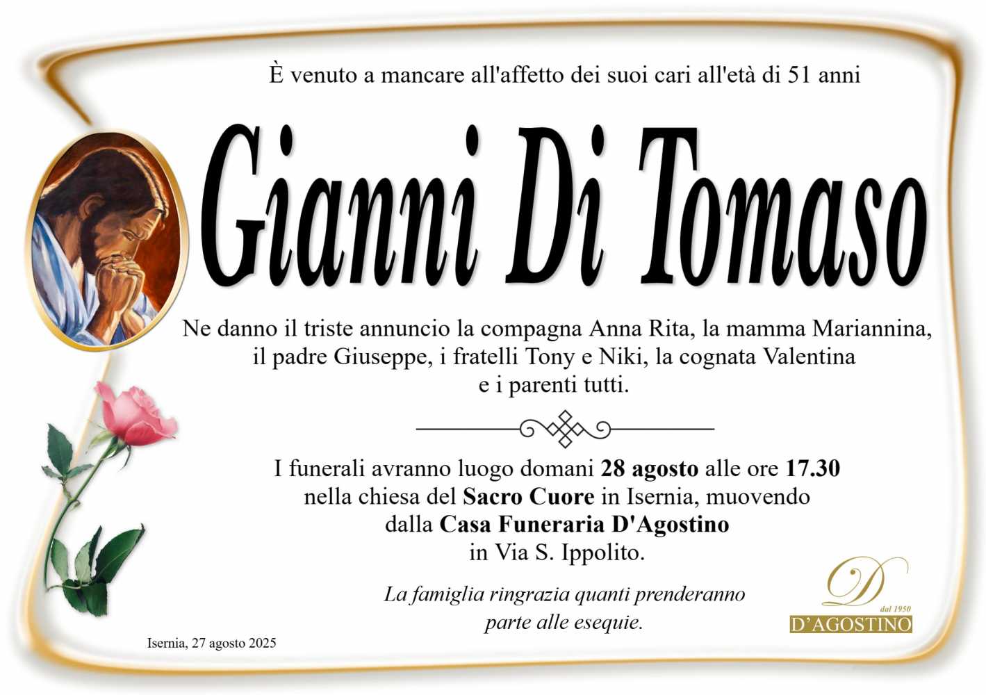 Gianni Di Tomaso