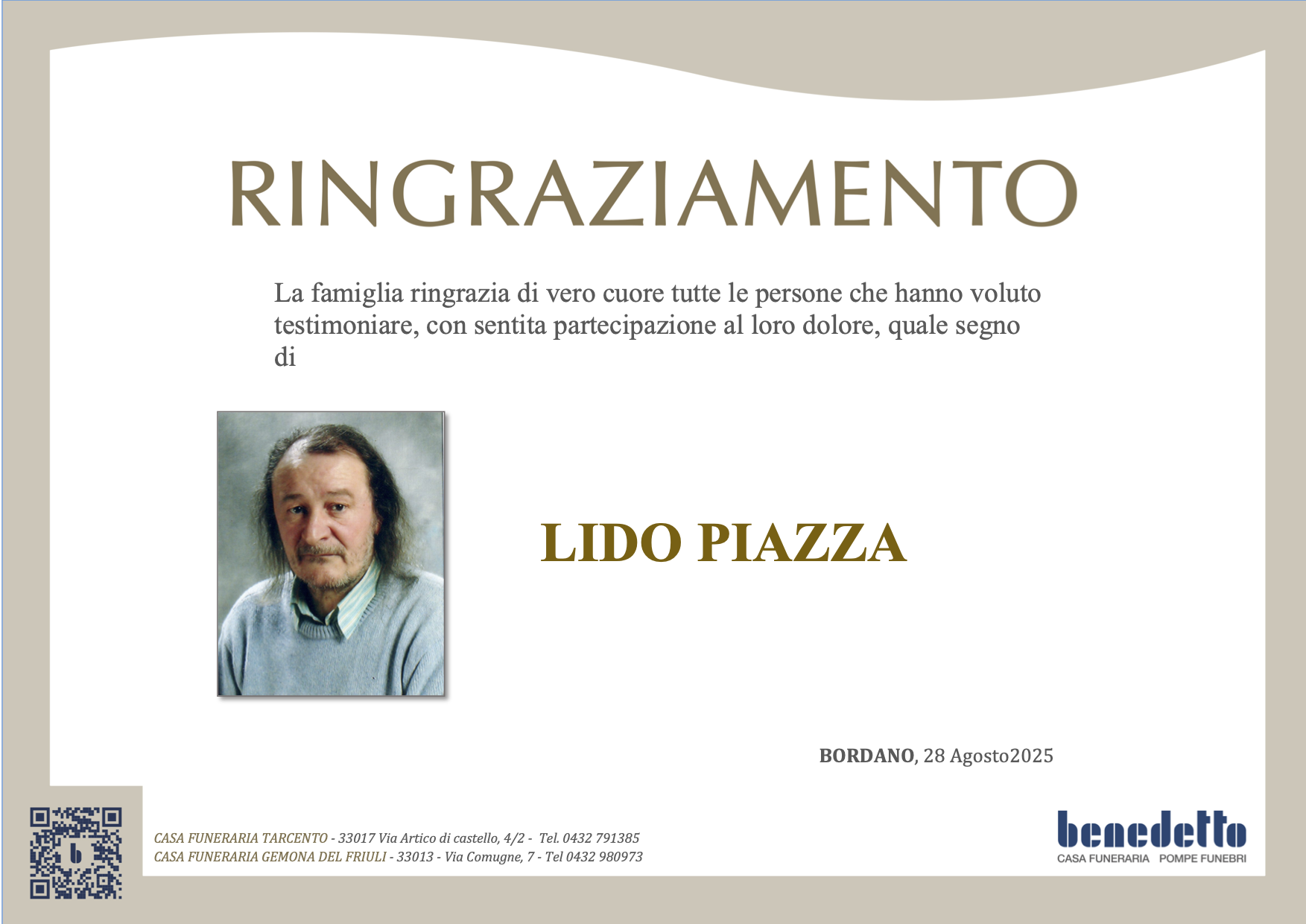 LIDO PIAZZA