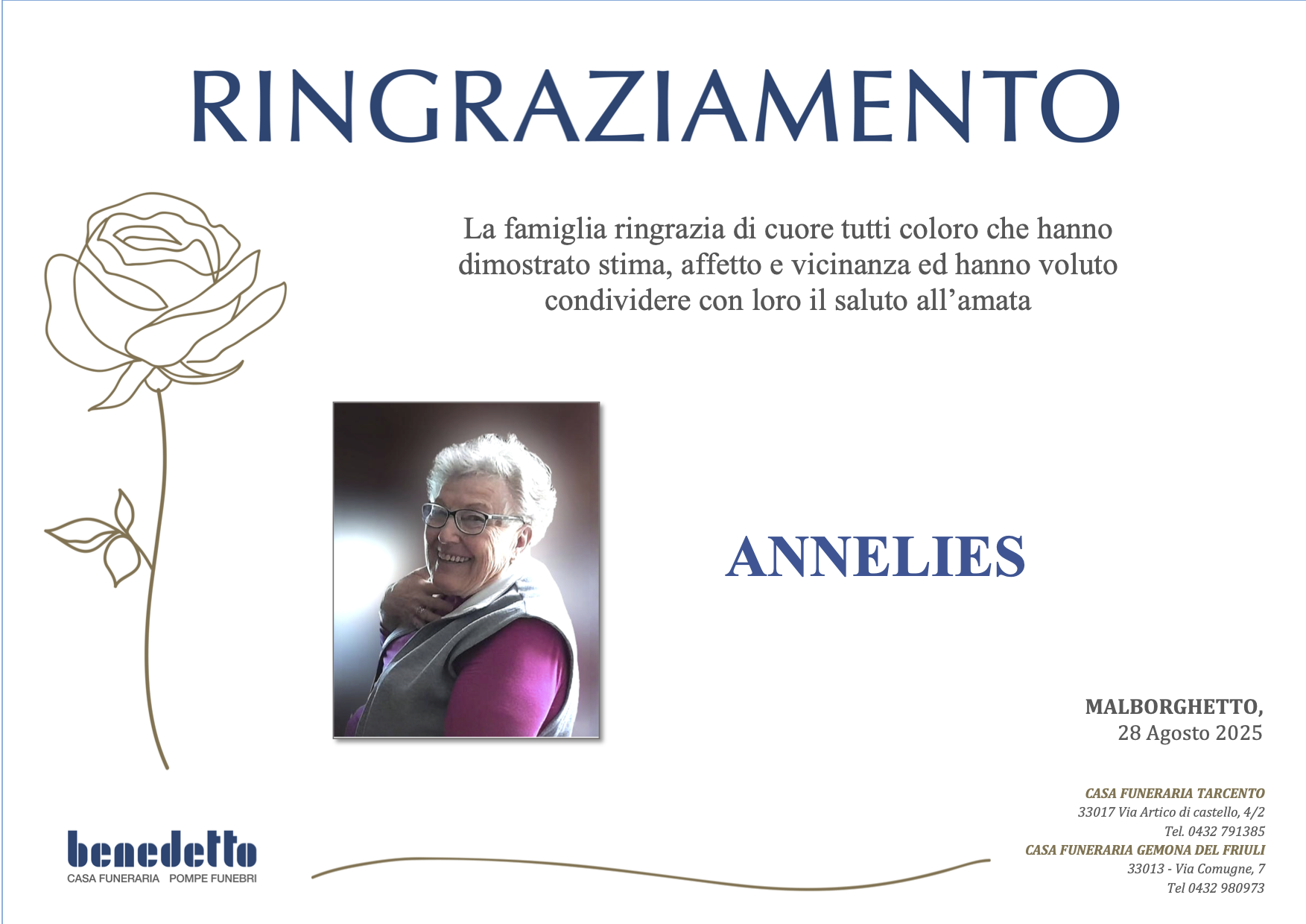 ANNELIES WALLNER