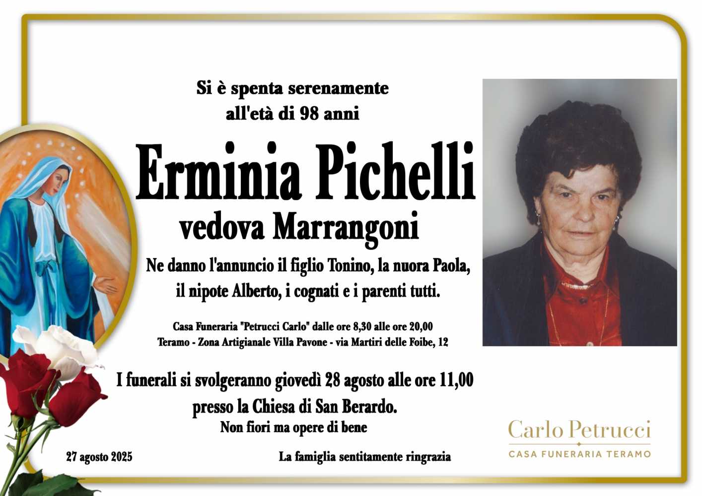 Erminia Pichelli