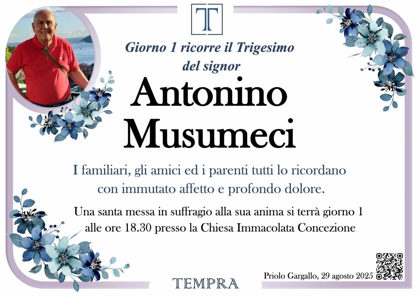 Antonino Musumeci