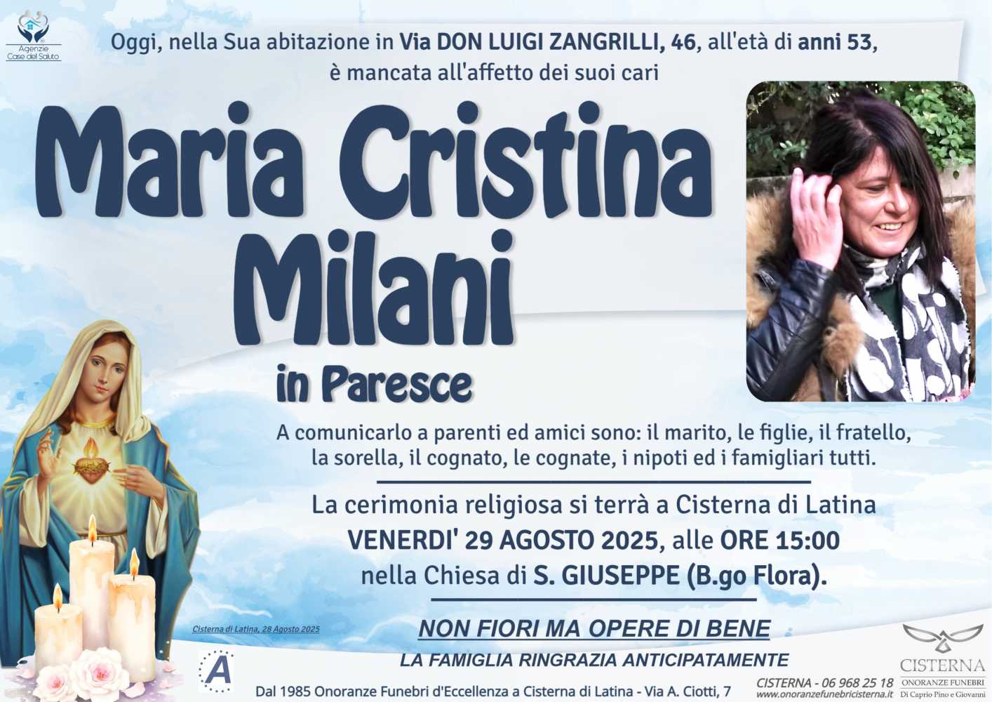 Maria Cristina Milani