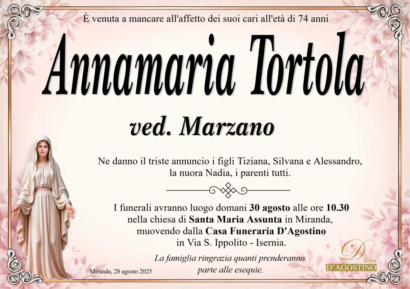 Annamaria Tortola
