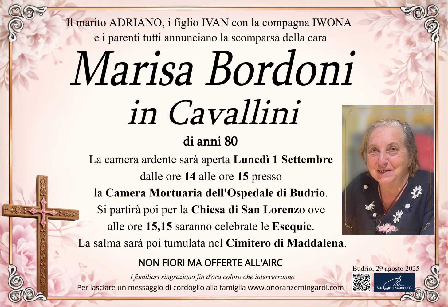 Marisa Bordoni