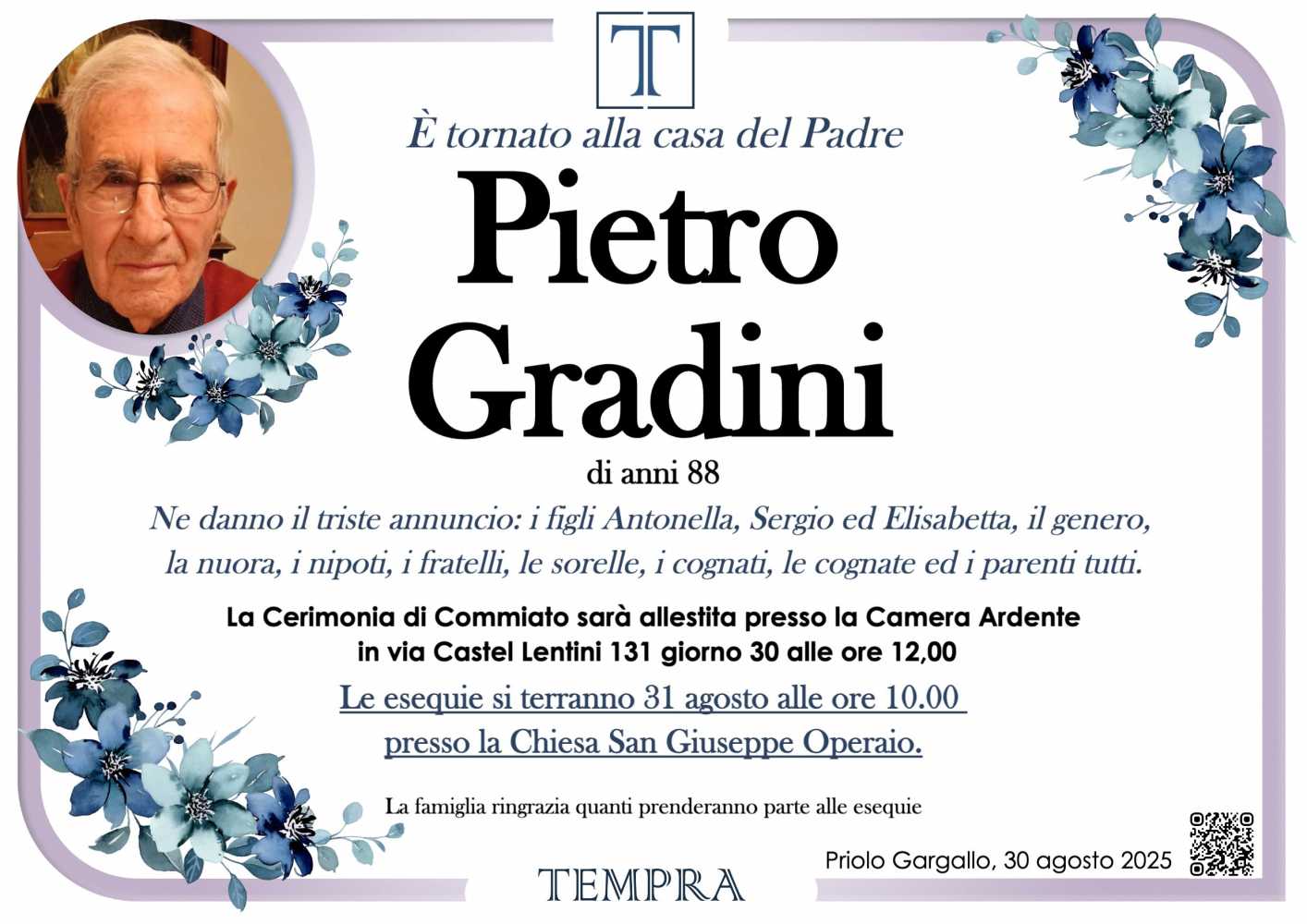 Pietro Gradini